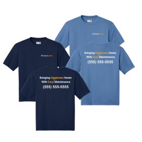 Field Techs - A4 Cooling Performance Tee. A4N3142 - DF/LC/FB