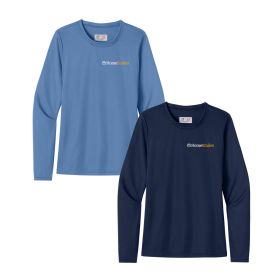 A4 Women's Cooling Performance Long Sleeve Tee. A4NW3002