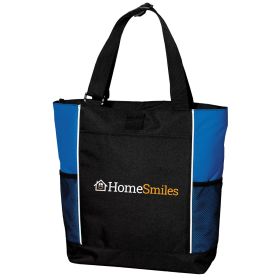 Panel Tote Bag (Sold Individually). B5160 - DF/FF
