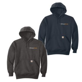 Carhartt&reg; Heavyweight Hooded Sweatshirt. CT100615 DF/LC/FB