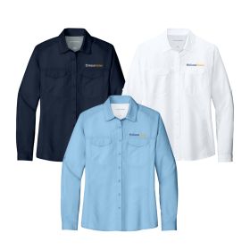 Women's Long Sleeve UV Daybreak Shirt. LW960