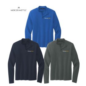 MERCER+METTLE™ Stretch 1/4-Zip Pullover. MM3010