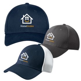 Alternate Logo - New Era&reg; - Stretch Mesh Cap. NE1020