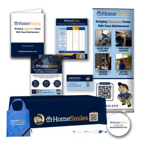 HomeSmiles Starter Kit