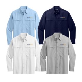 Long Sleeve UV Daybreak Shirt. W960