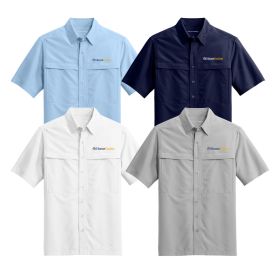 Short Sleeve UV Daybreak Shirt. W961