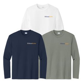 YOUTH long Sleeve Competitor Tee. YST350LS - DF/LC/FB