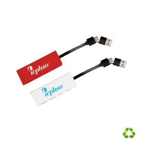 RABS Type-C & USB Hub With Phone Stand. 25193