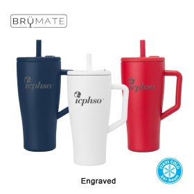 ENGRAVED 30 Oz. BrüMate ERA (Sold Individually). 50215