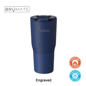 ENGRAVED 25 Oz. BrüMate NAV (Sold Individually). 50234