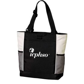 Panel Tote Bag (Sold Individually). B5160 - DF/FF