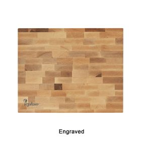 Maple Butcherblock Cutting Board (Sold Individually). GFT485