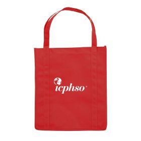 INV - Enviro-Shopper Tote Bag (Sold Individually). LT3734 -DF/FF