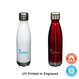 Glacier: 17oz-Vacuum Insulated (Sold Individually). WC030047