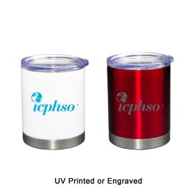 Pro12: 12oz-Vacuum Insulated Tumbler (Sold Individually). WYDPRO12