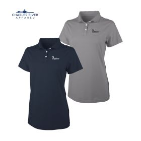 Greenway Stretch Cttn Polo. 2517