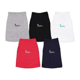 Doggie Baby Rib Tank. 3902 - DF/CB