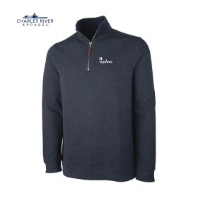 Men's Hudson 1/4 Zip Pullover. 9411