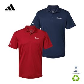 Adidas Men's Performance Piqué Polo. A430
