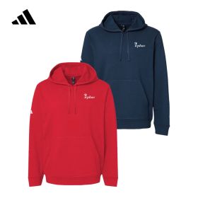 Unisex Fleece Hooded Sweatshirt - A432