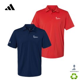 Adidas Men's Ultimate365 Solid Polo. A514