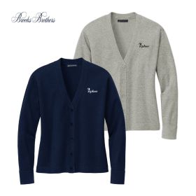 Brooks Brothers® Ladies' Stretch Cardigan Sweater. BB18405