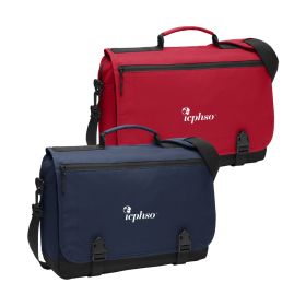 Messenger Briefcase. BG304 - DF/FF