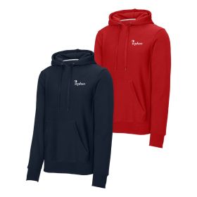 Super Heavyweight Pullover Hooded Sweatshirt. F281 - DF/LC