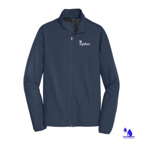 Men's Active Soft Shell Jacket. J717