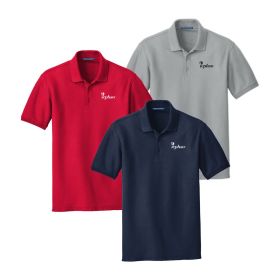 Men's Core Classic Pique Polo. K100