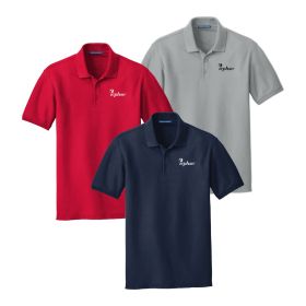 Men's Short Sleeve Performance Polo. K540