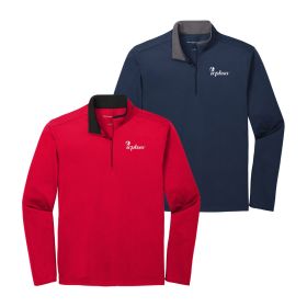 Men's Performance 1/4-Zip. K584 - DF/LC