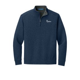 Men's Interlock 1/4-Zip. K807