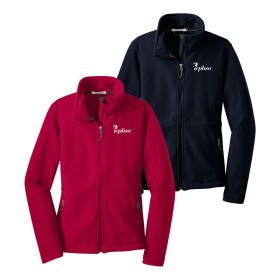 Ladies' Full-Zip Fleece. L217