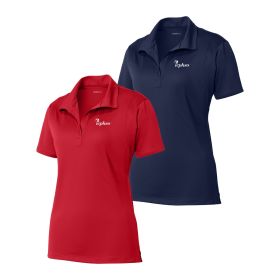 Ladies' Micropique Sport-Wick&reg; Polo. LST650