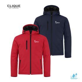 Clique Equinox Insulated Mens Softshell Jacket, MQO00073
