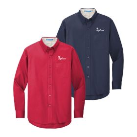 Long Sleeve Easy Care Shirt. S608