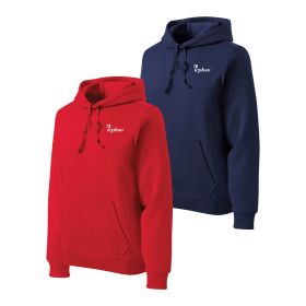 Pullover Hooded Sweatshirt. ST254 - DF/LC