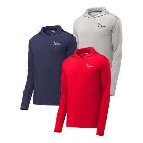 Sport-Tek® PosiCharge® Competitor™ Hooded Pullover. ST358 - DF/LC