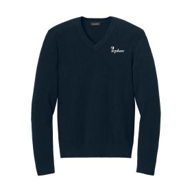 Men's V-Neck Sweater. SW2850