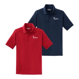 Men's Dry Zone Raglan Polo. T475