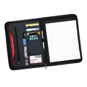 IFPG Zippered Padfolios - INV