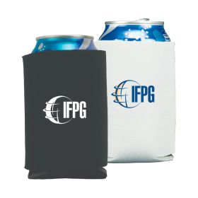 Folding Can Cooler Sleeve (LOTS OF 24). 0346 - DF/FF