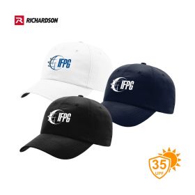 Richardson Relaxed Performance Lite Cap. 220  - DF/FF