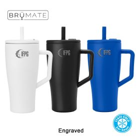 ENGRAVED 30 Oz. BrüMate ERA (Sold Individually). 50215