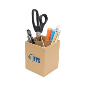 4-Compartment Pen & Pencil Cup (LOTS OF 6). 55246