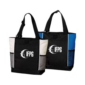 Panel Tote Bag (Sold Individually). B5160 - DF/FF
