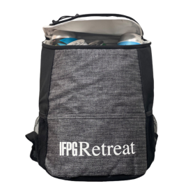 IFPG Retreat Cooler Bags