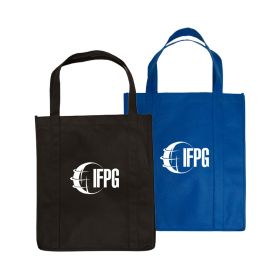 INV - Enviro-Shopper Tote Bag (Sold Individually). LT3734 -DF/FF