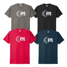 IFPG - Next Level&trade; Adult Short Sleeve T-Shirt. NL6210 - GP/FF